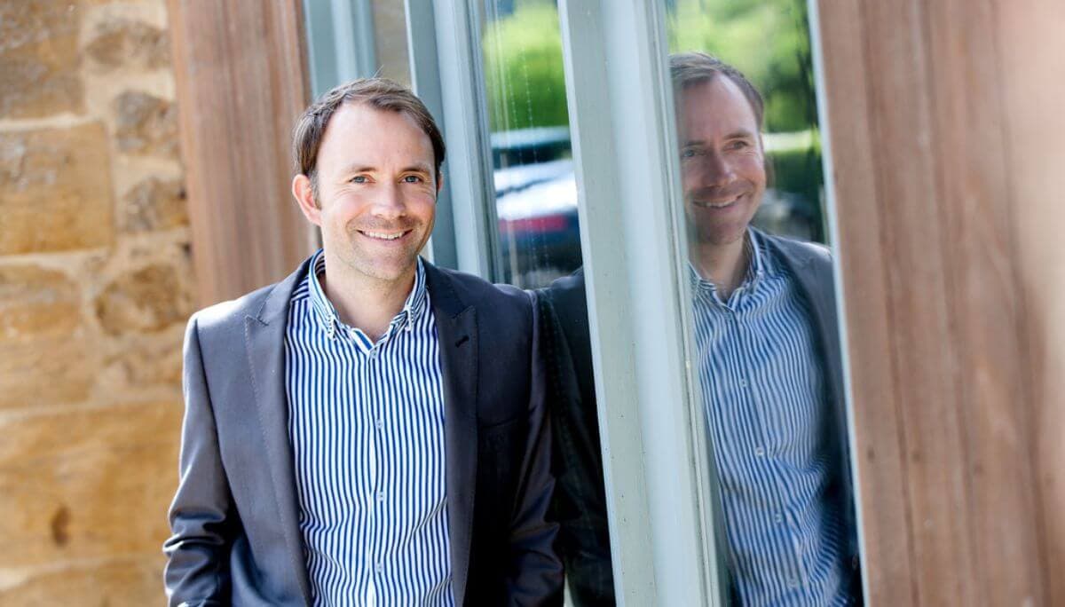 Ben Gray, founder of CYE Group and BabyShowerVenues