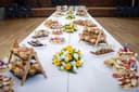 Dorset Delights Catering logo