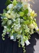 Evergreen Floral Design logo
