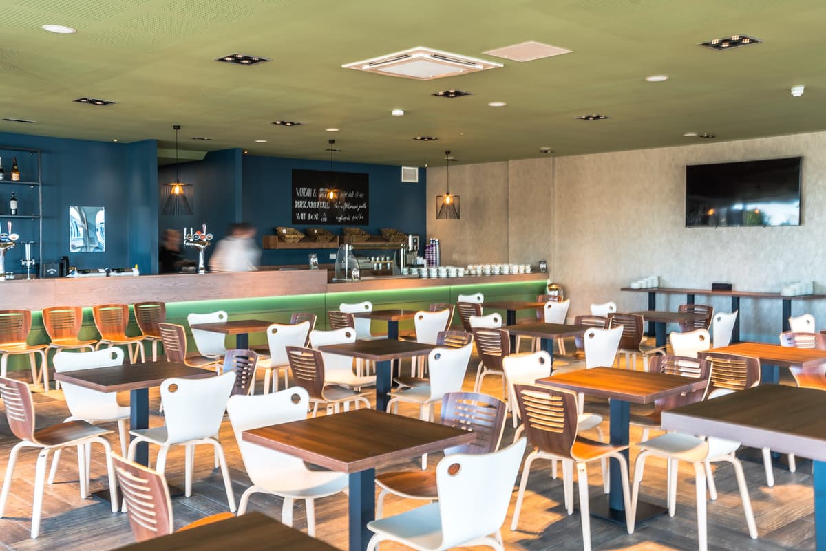 1811 Bar at Bath Racecourse