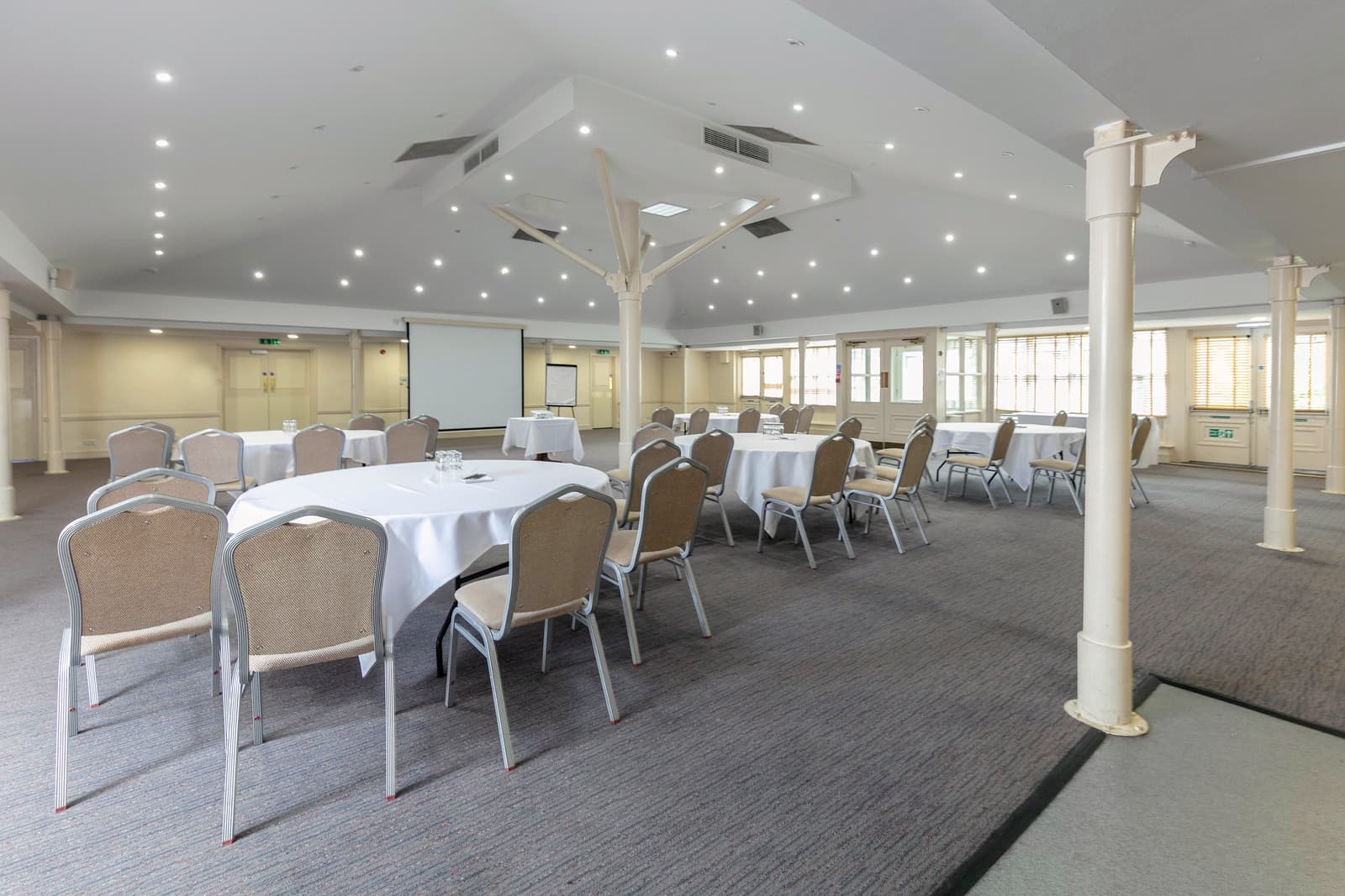 The Coach House at Best Western Chilworth Manor Hotel