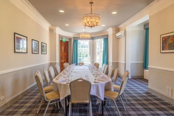 GK Chesterton at Best Western Chilworth Manor Hotel