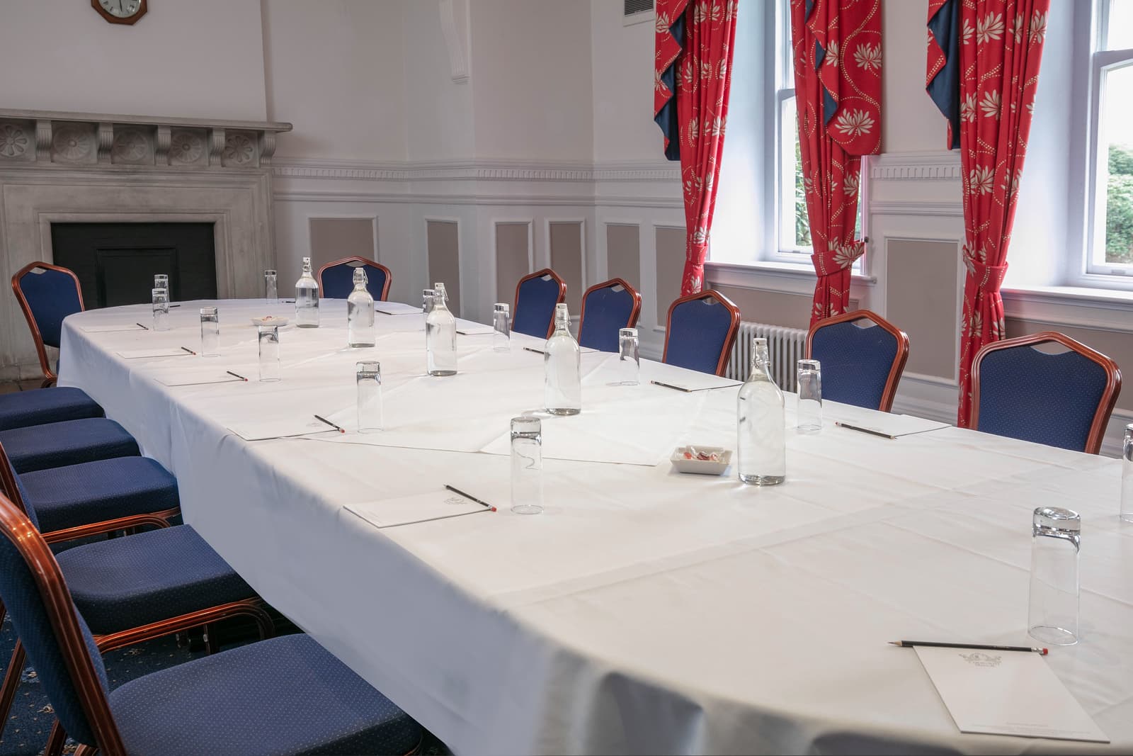 Seely at Best Western Chilworth Manor Hotel