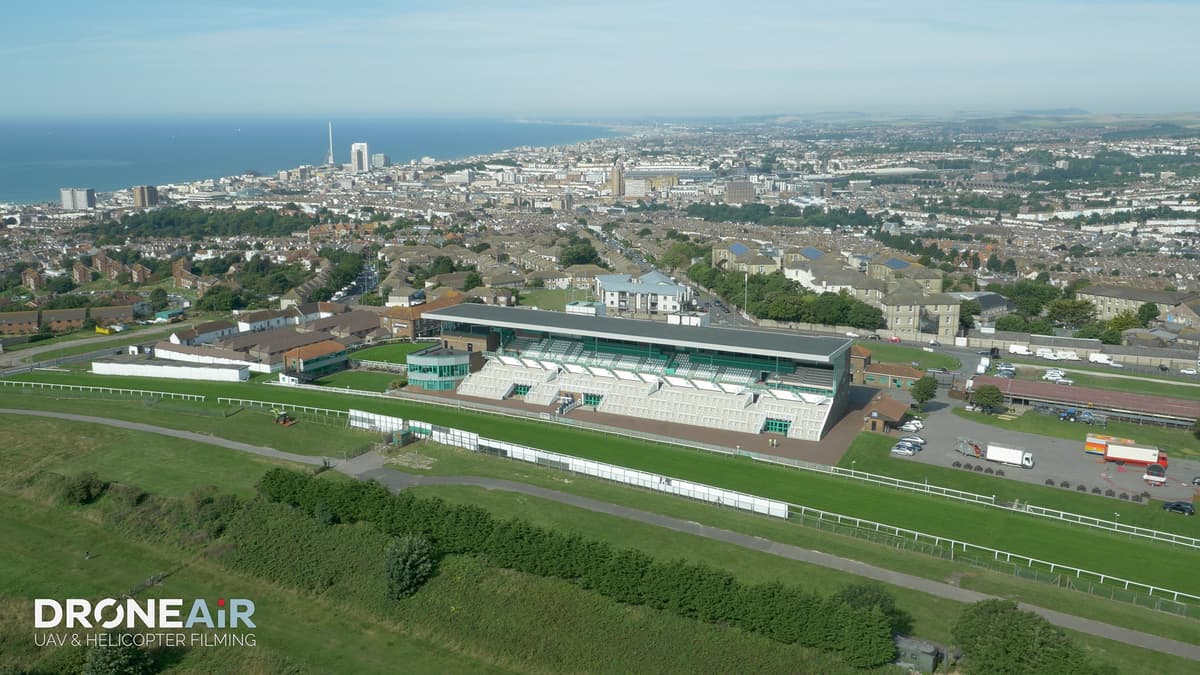 Brighton Racecourse function room