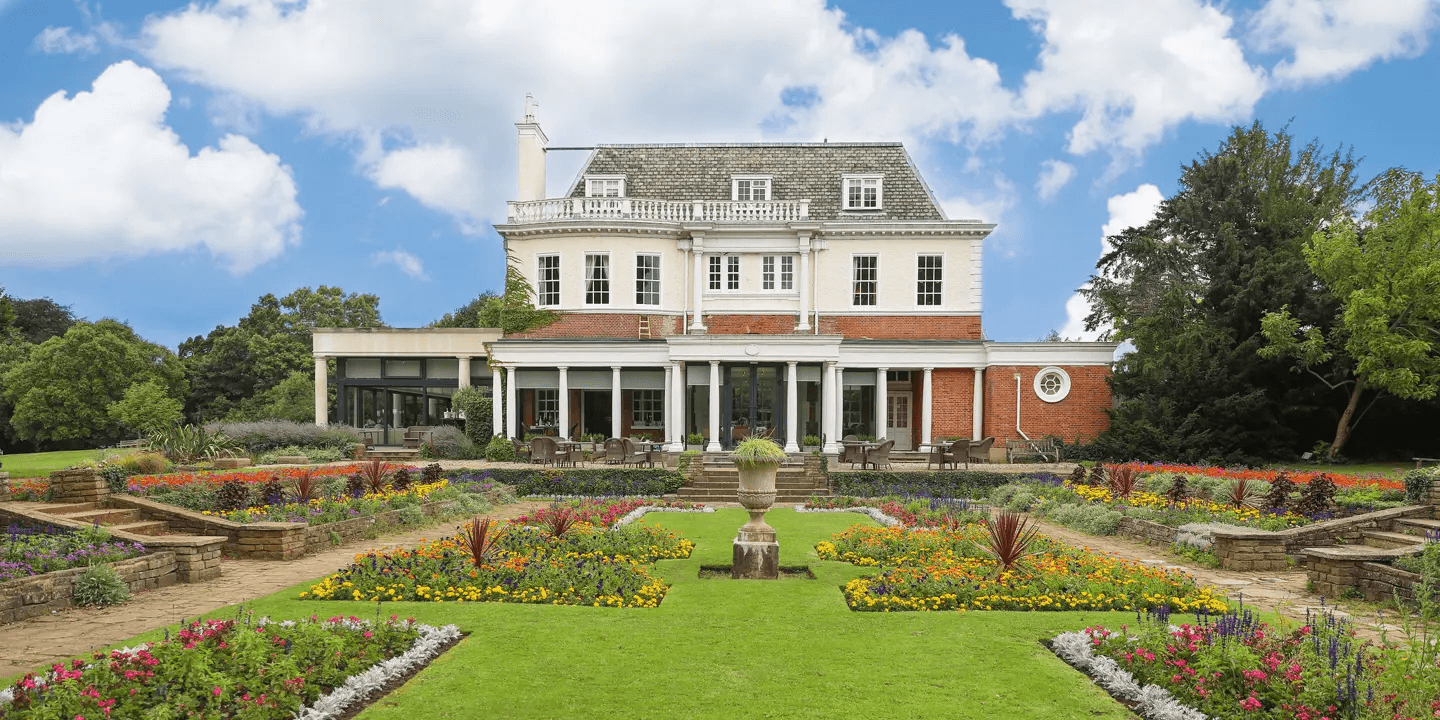Cannizaro House by Hotel du Vin function room