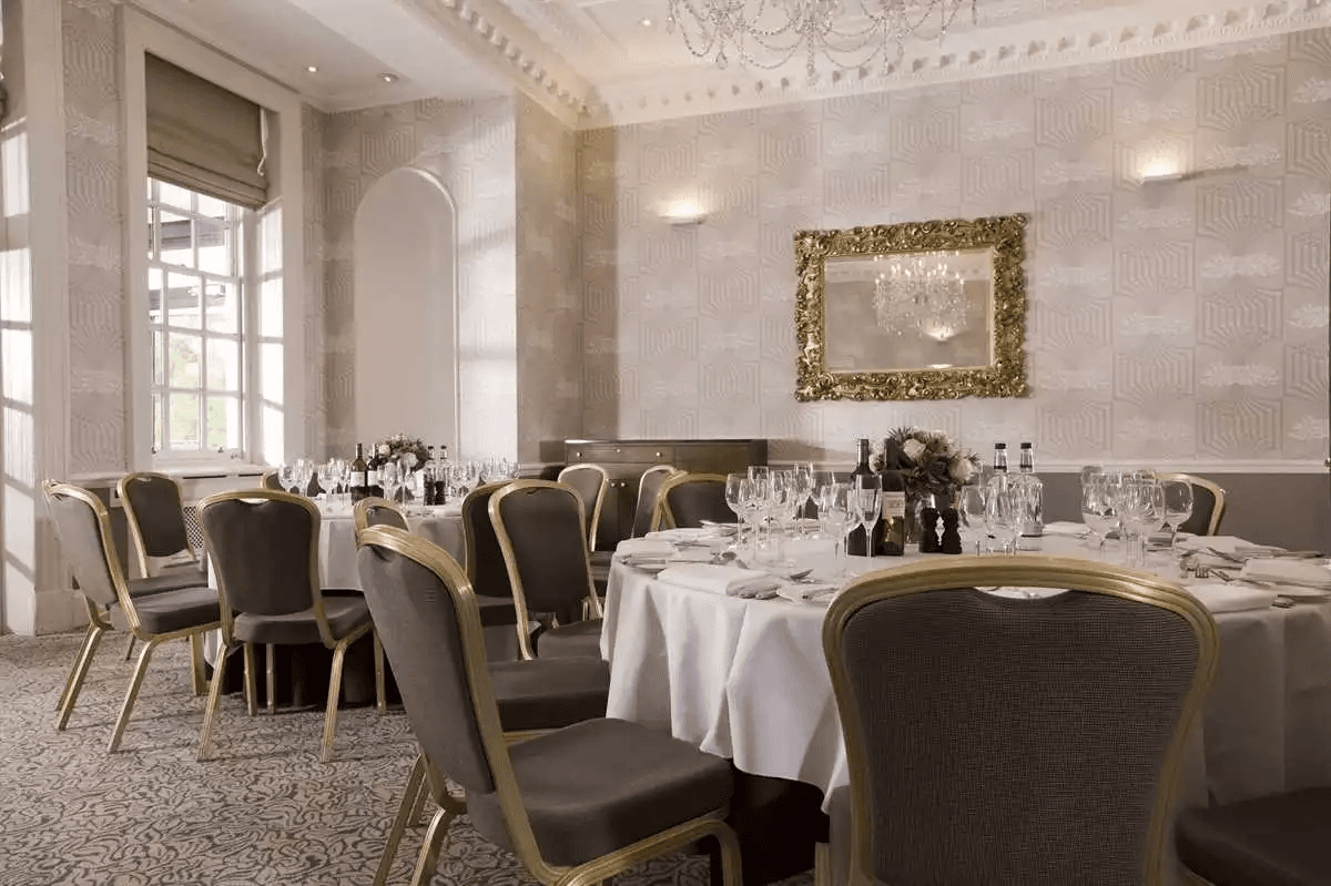 Pol Roger at Cannizaro House by Hotel du Vin