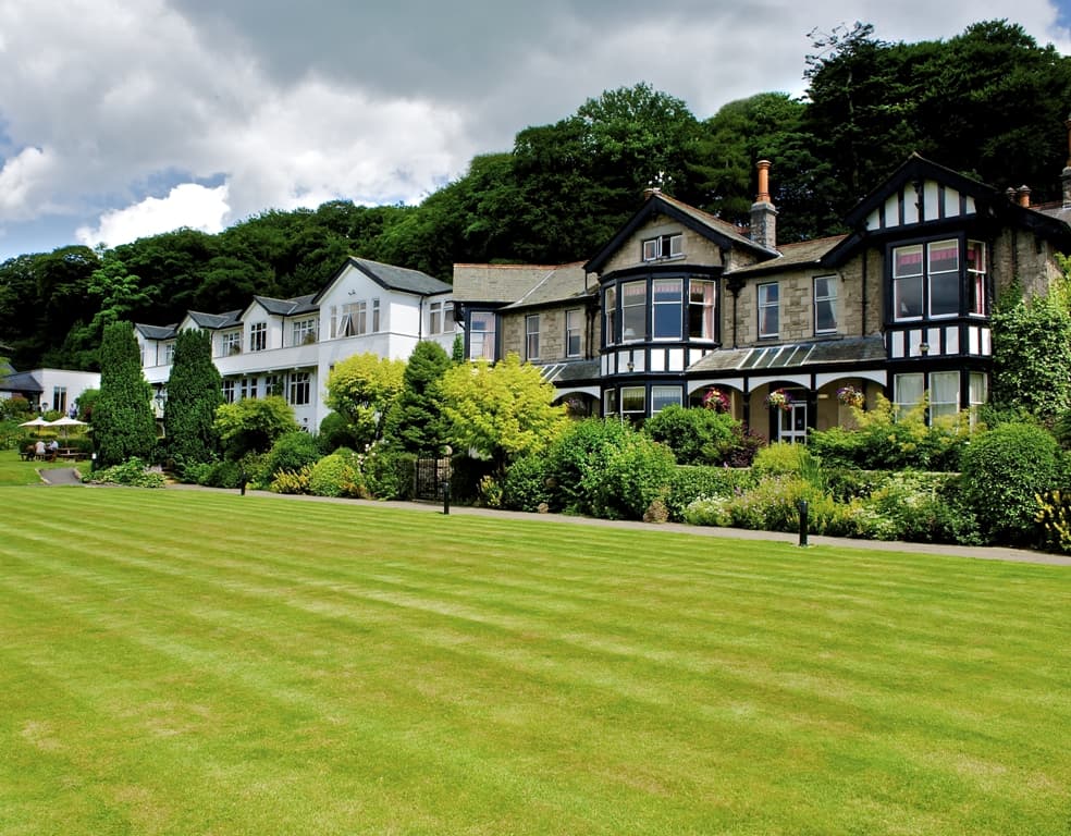 Castle Green Hotel function room