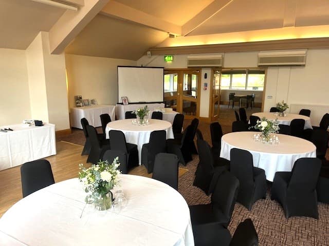 Kendal Suite - maximum 80 guests