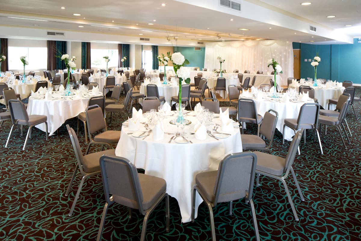 Function Suite - maximum 250 guests
