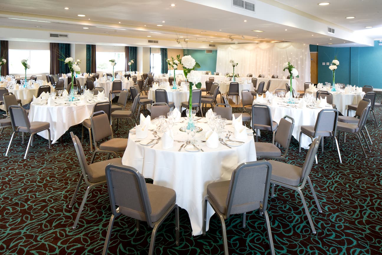Function Suite - maximum 250 guests