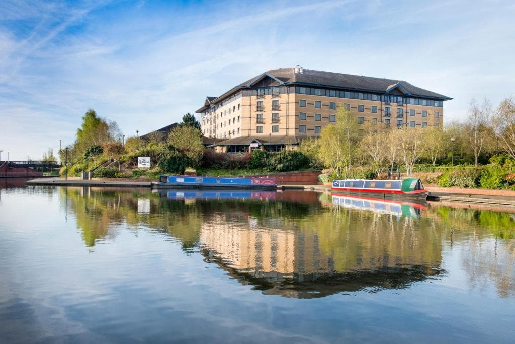 Copthorne Hotel Merry Hill Dudley function room