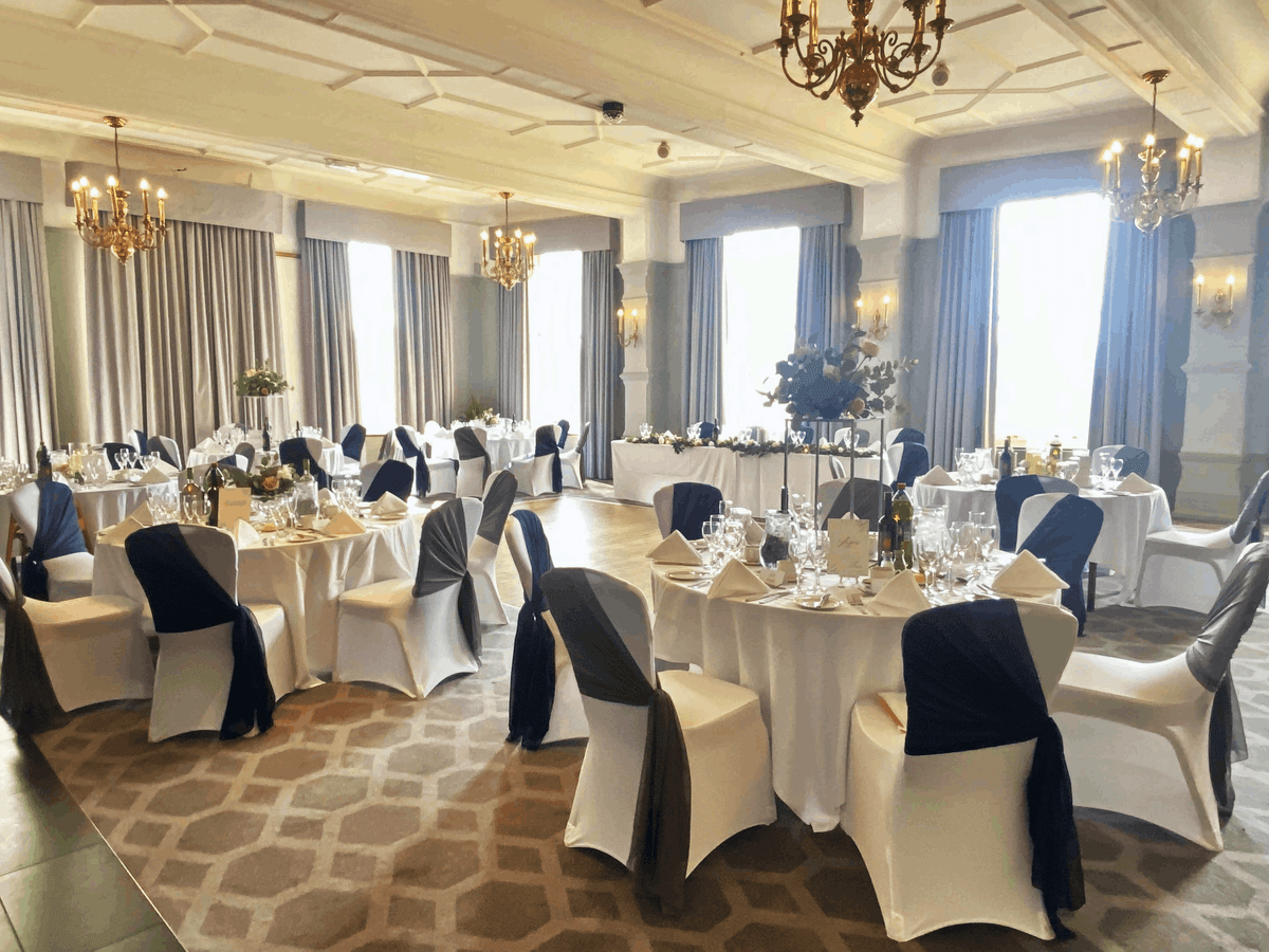 Assembly at Crowne Plaza Royal Victoria Sheffield