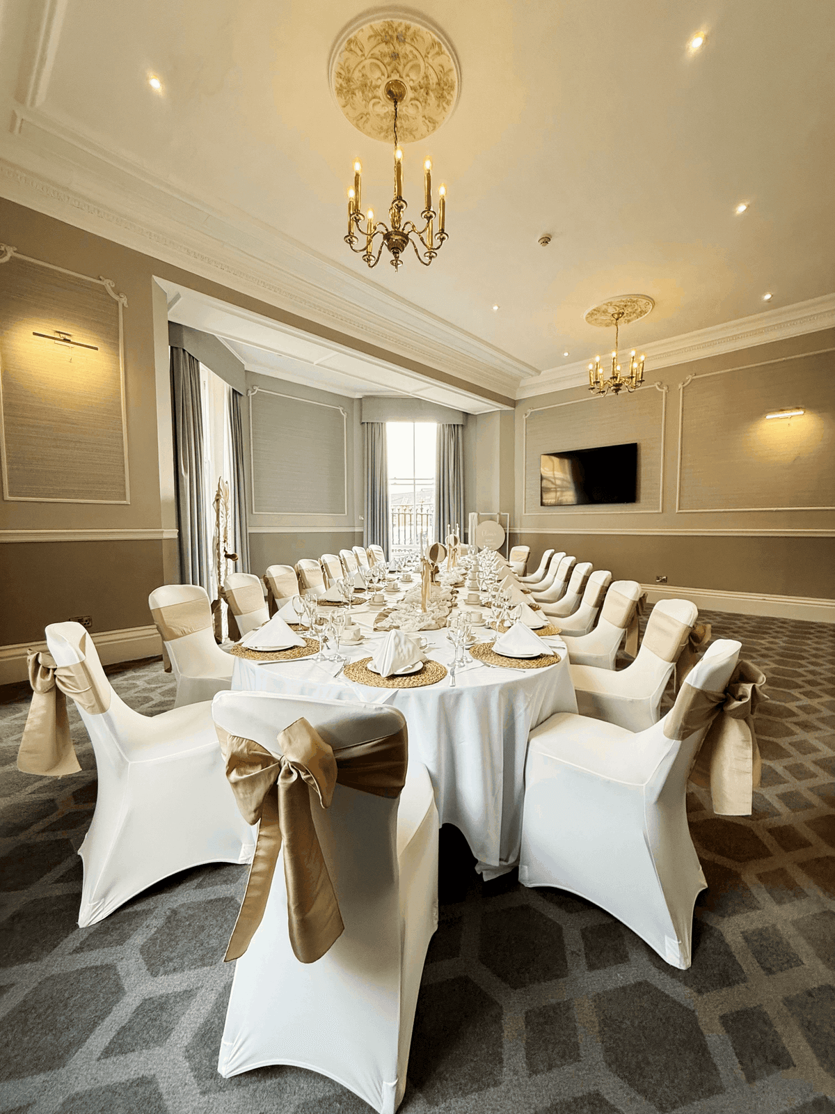 Great Central at Crowne Plaza Royal Victoria Sheffield