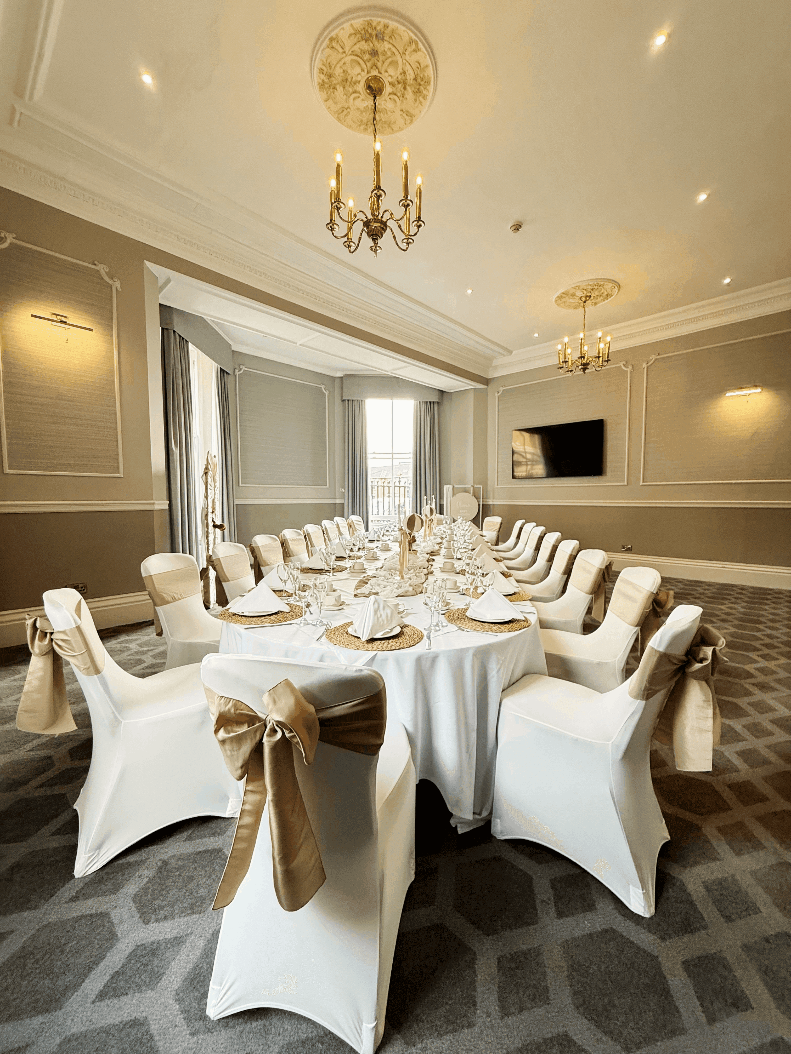 Great Central at Crowne Plaza Royal Victoria Sheffield