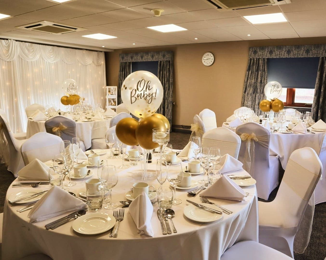 Princes Suite at Crowne Plaza Solihull