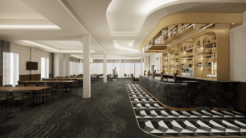 DoubleTree by Hilton Hull function room
