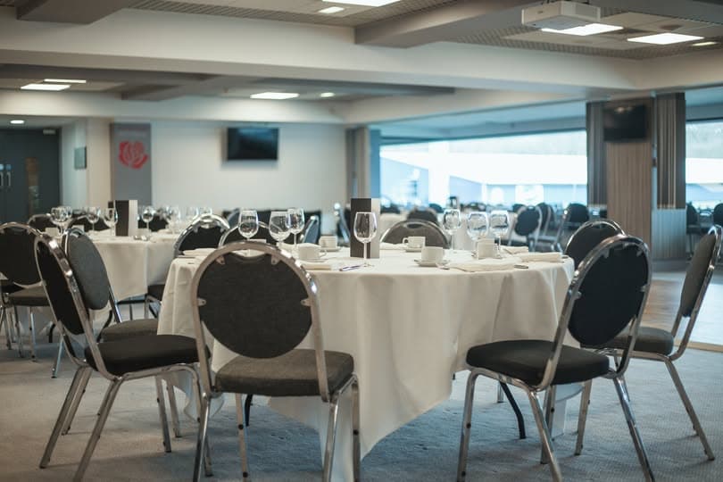 Ewood Park function room