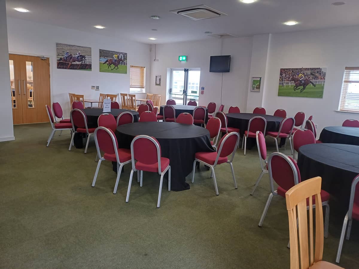 Owners & Trainers Suite