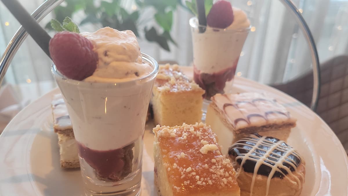 Afternoon Tea