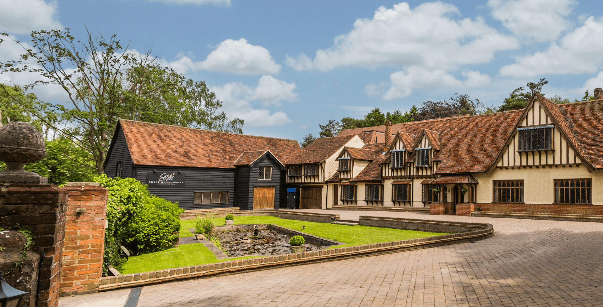 Great Hallingbury Manor