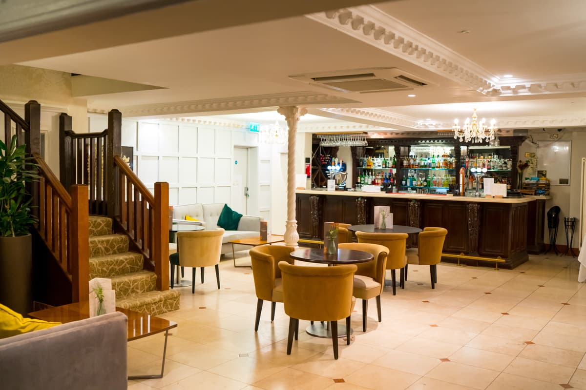 The Bar