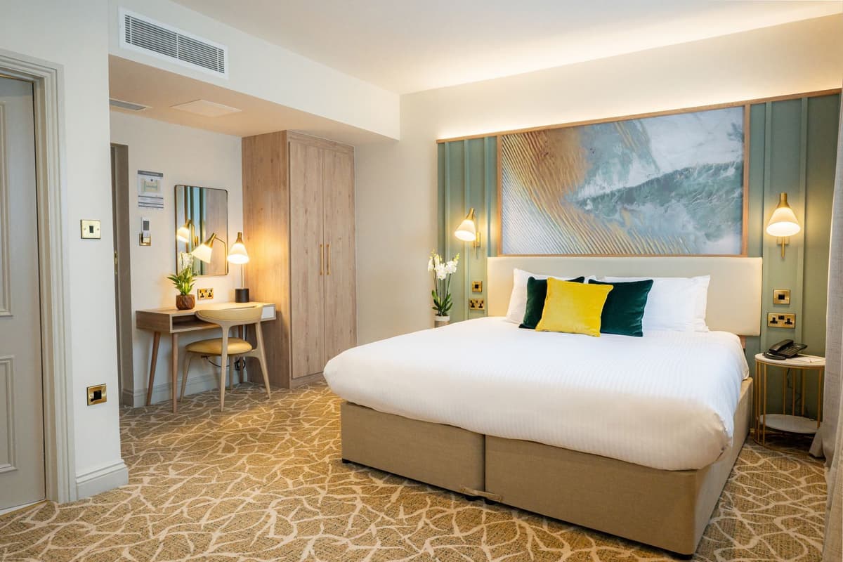 Bedroom Double