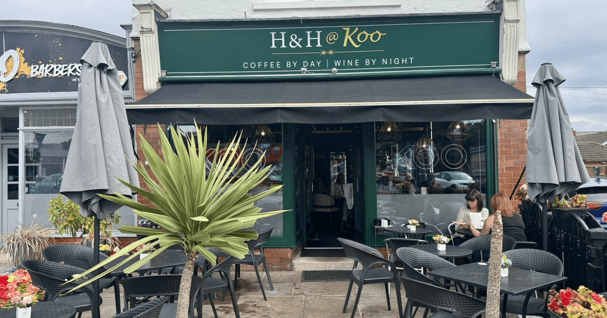 H&H @ Koo function room