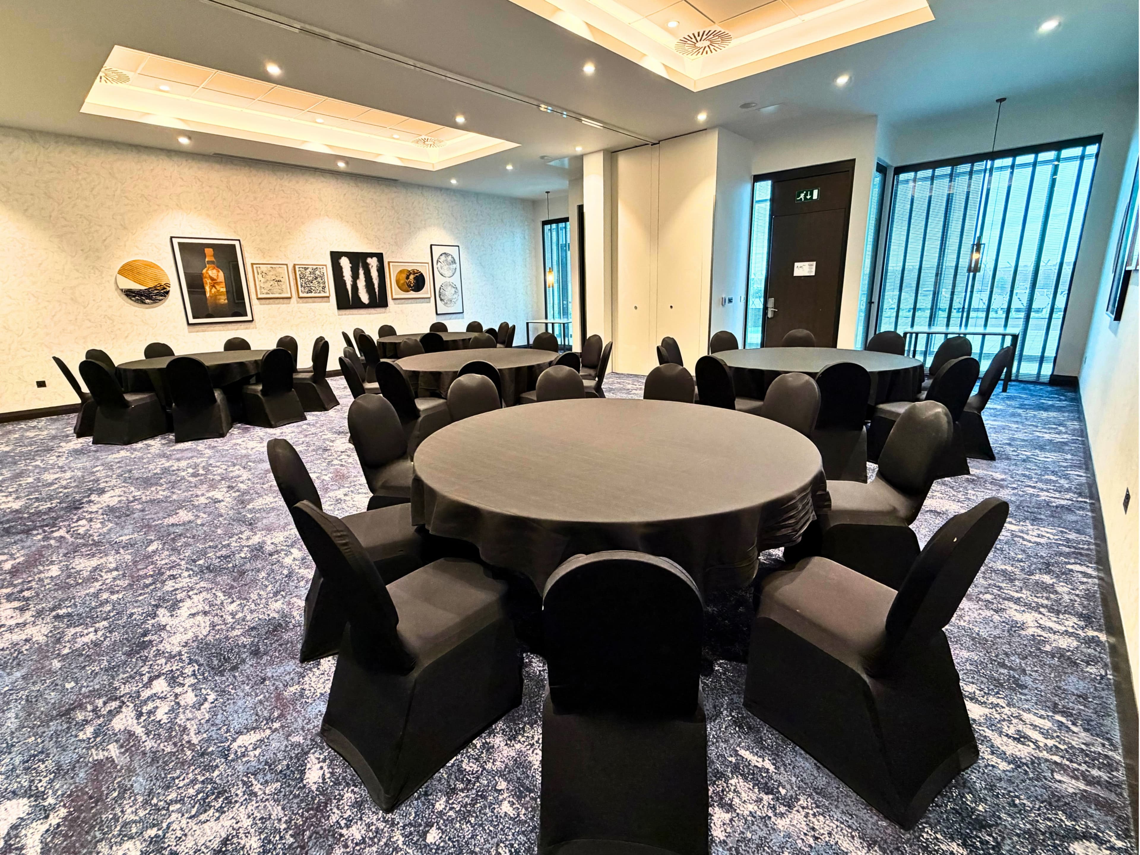 Bucksburn room