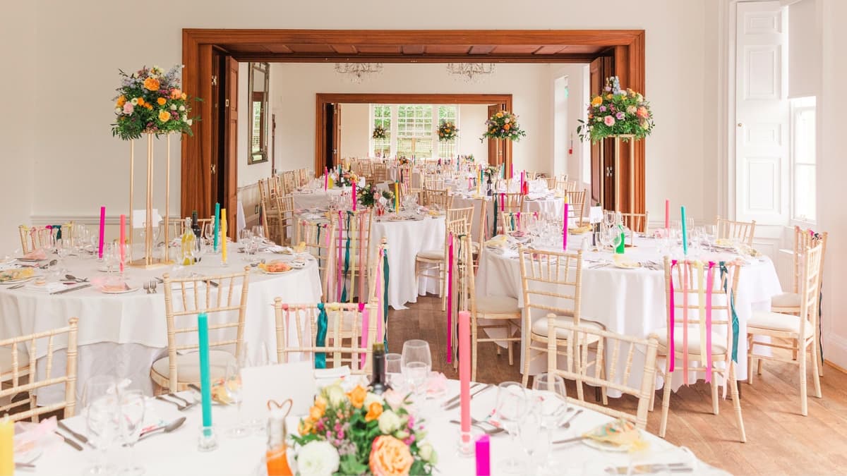 The Garden Room at Holbrook Manor & Spa