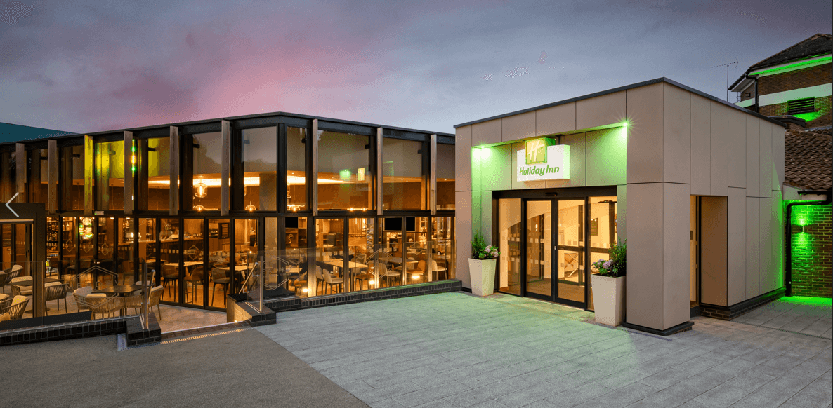 Our Exterior