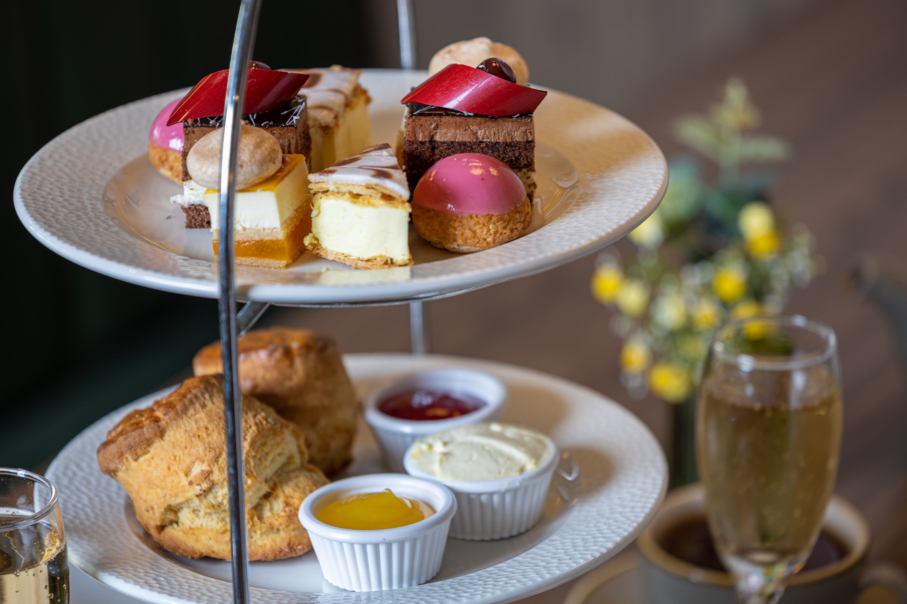 Afternoon Tea