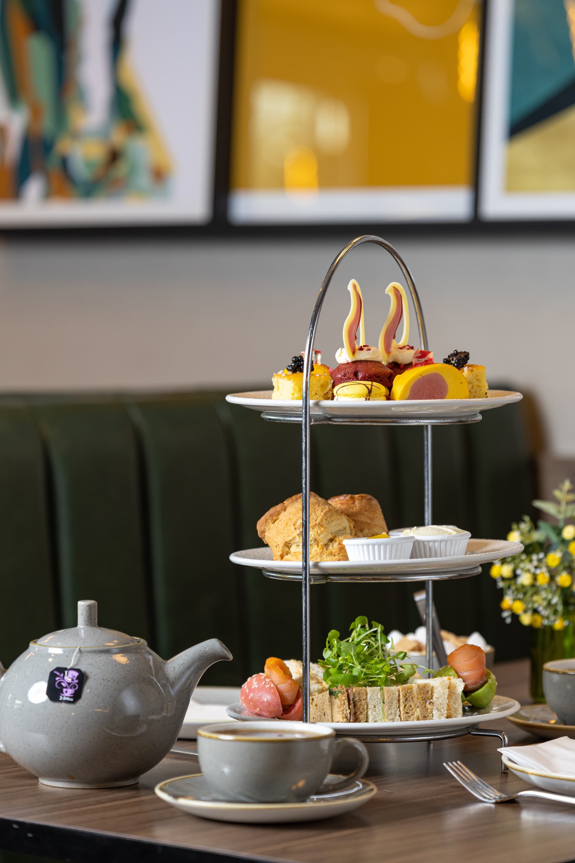 Afternoon Tea