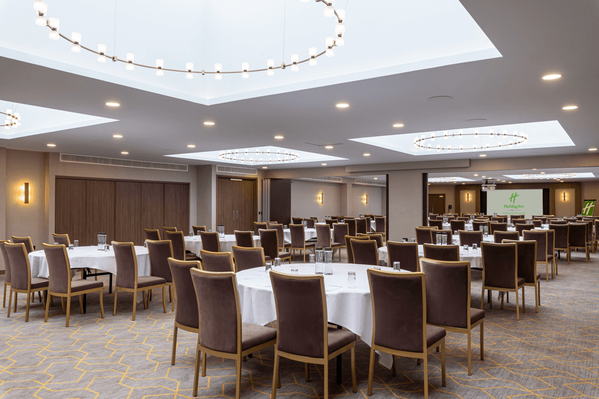 Sussex Suite at Holiday Inn Gatwick Worth