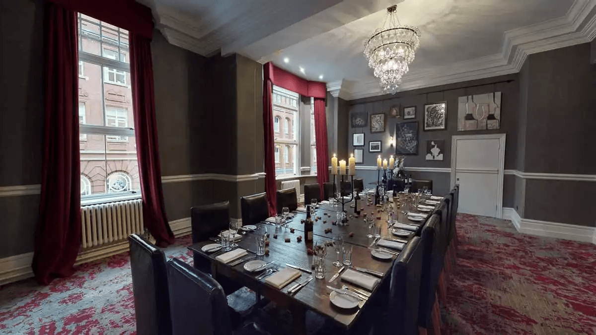 Lombard at Hotel du Vin Birmingham