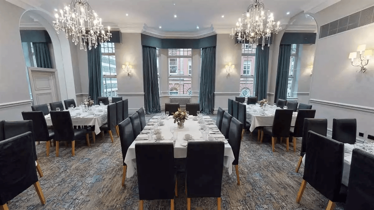 Belle Epoque at Hotel du Vin Birmingham