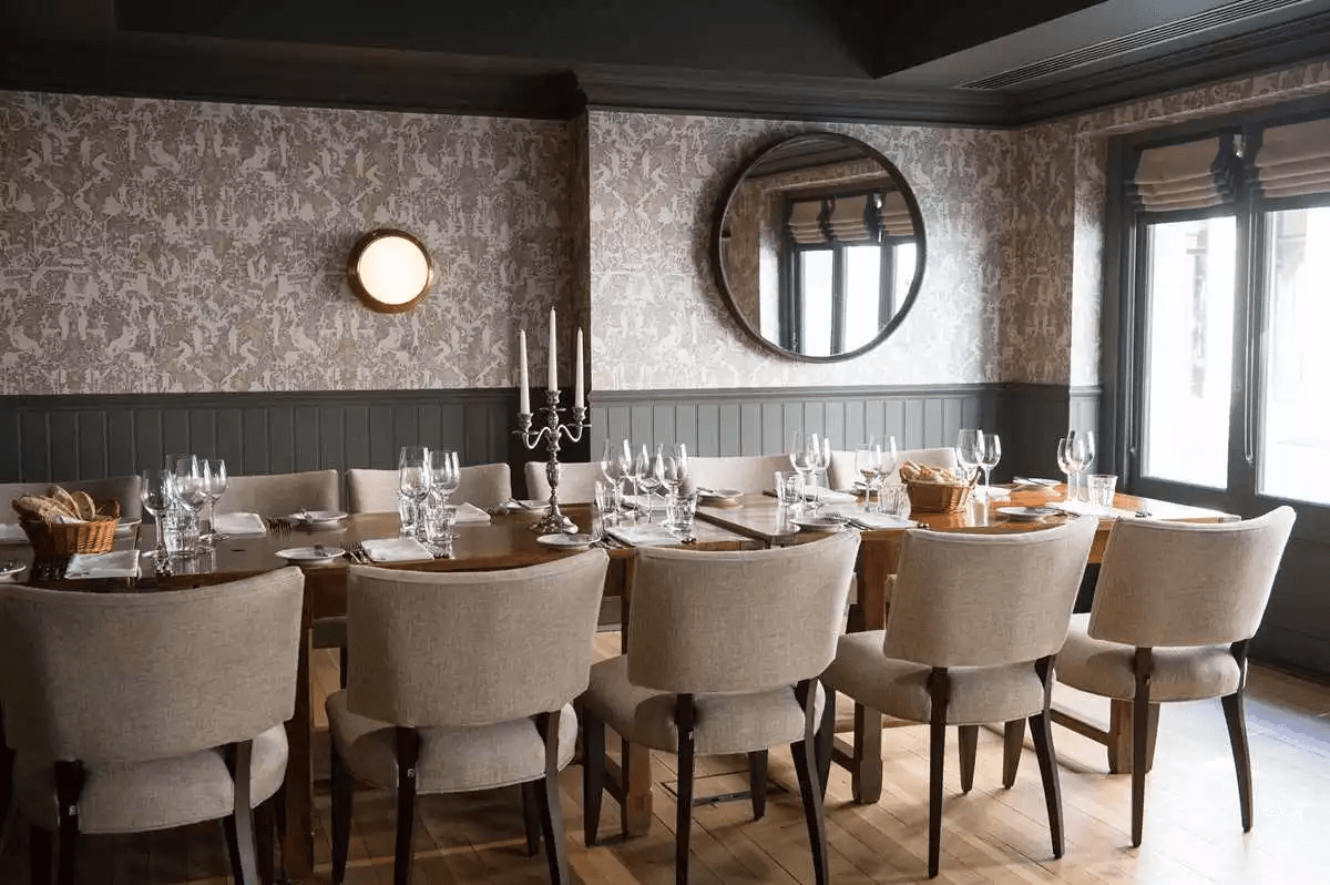 Lombard at Hotel du Vin Brighton