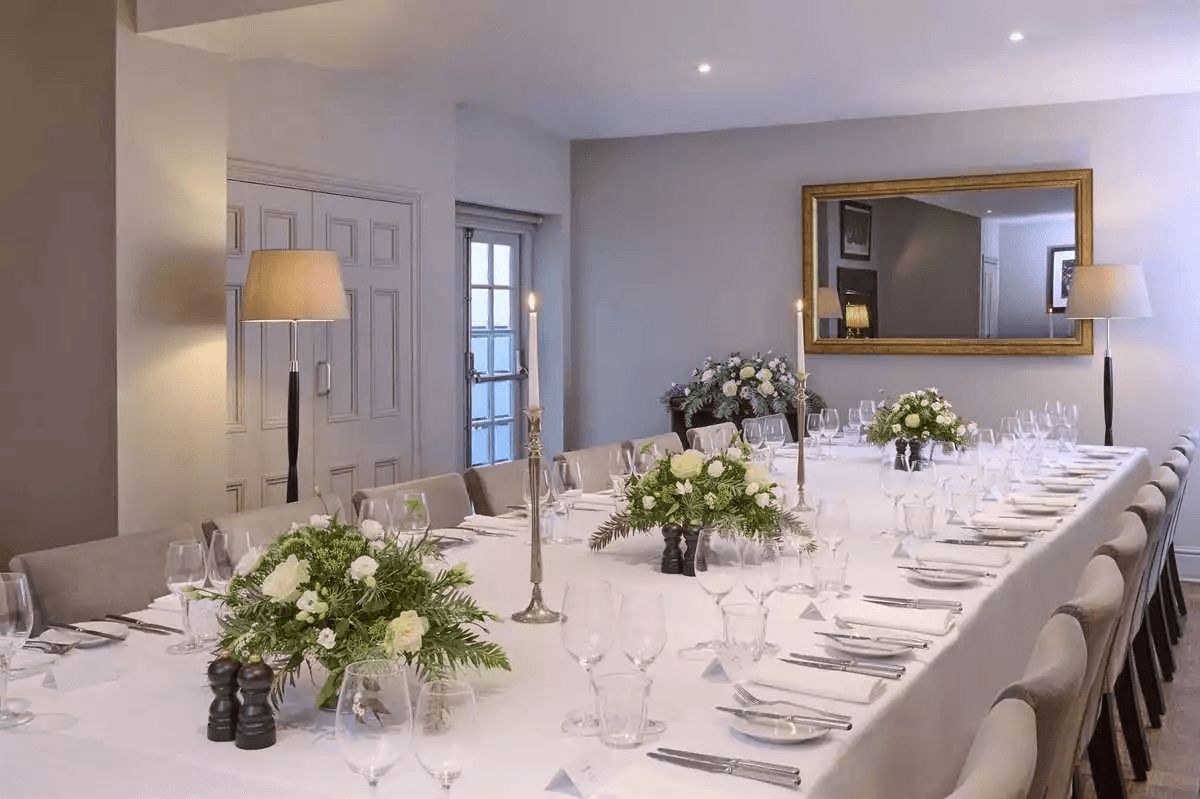 Lombard at Hotel du Vin Cambridge
