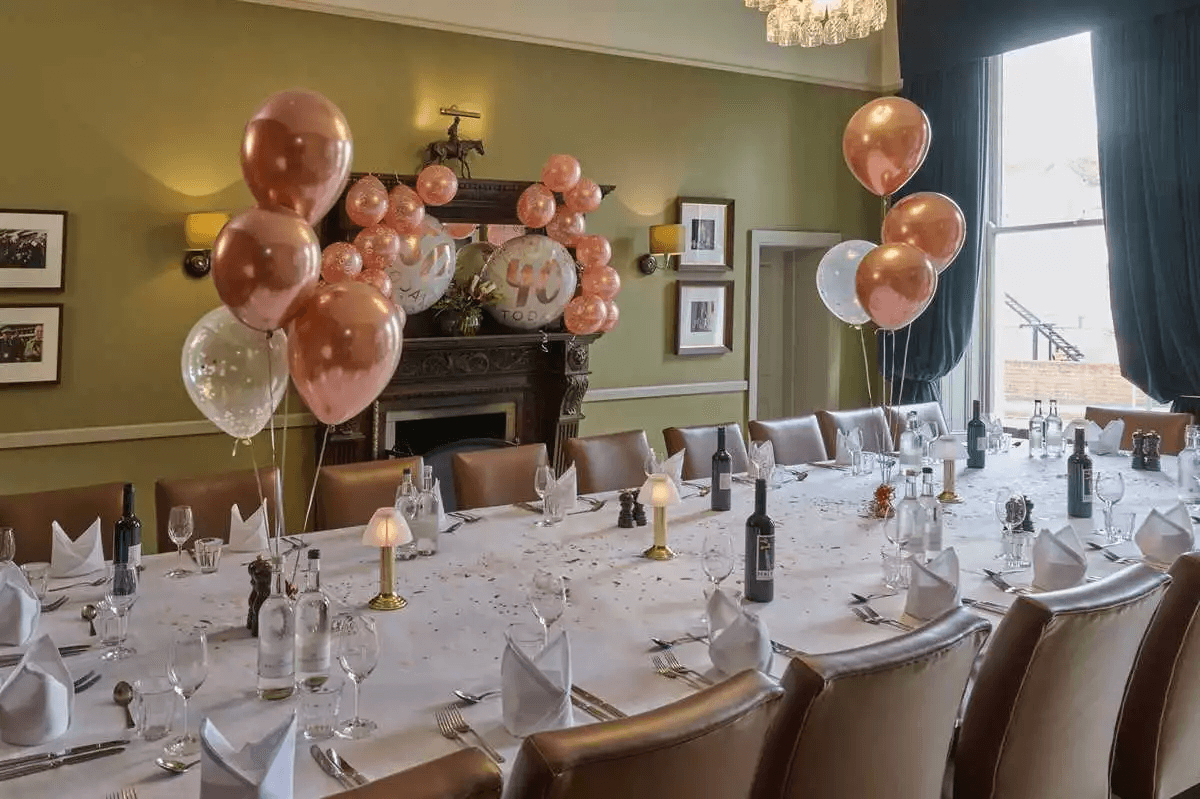 Sinners Enclosure at Hotel du Vin Cheltenham