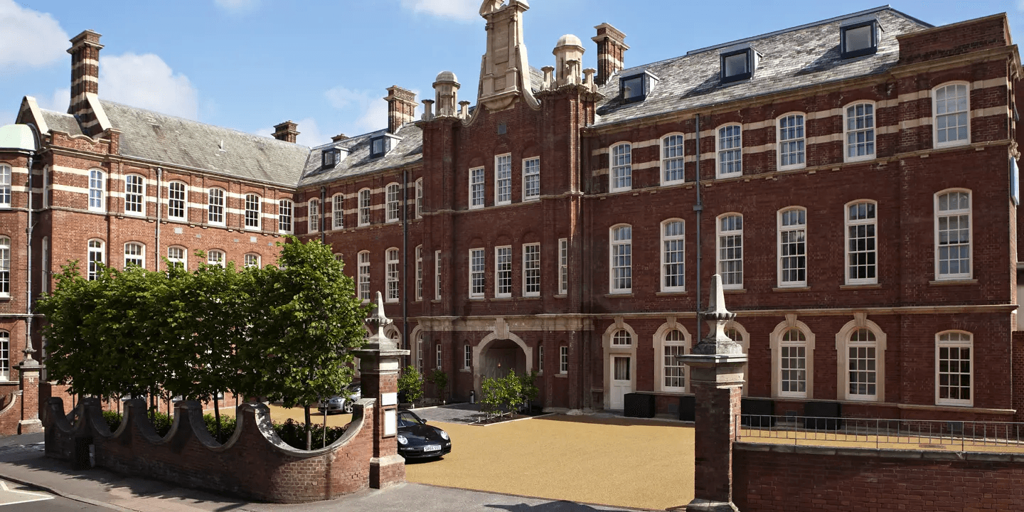 Hotel du Vin Exeter function room