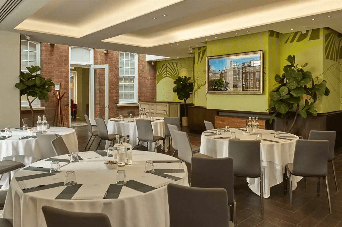 The Lounge at Hotel du Vin Exeter