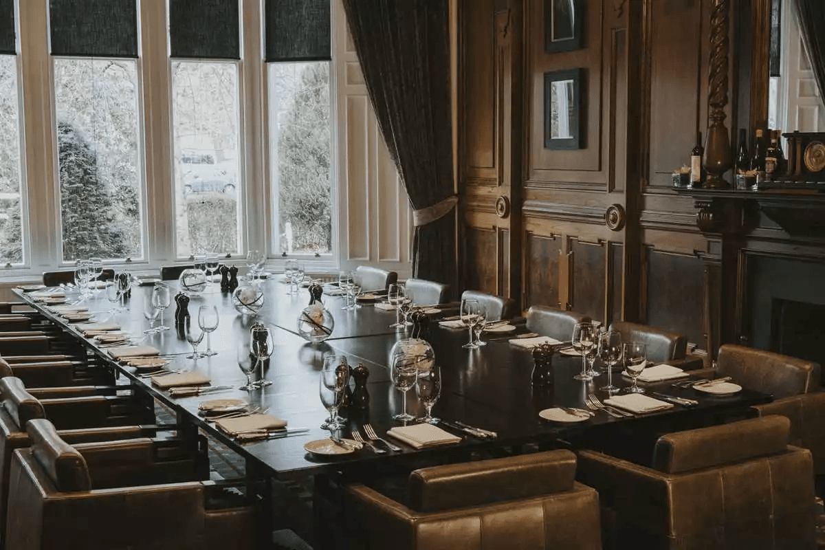 Glengoyne at Hotel du Vin Glasgow