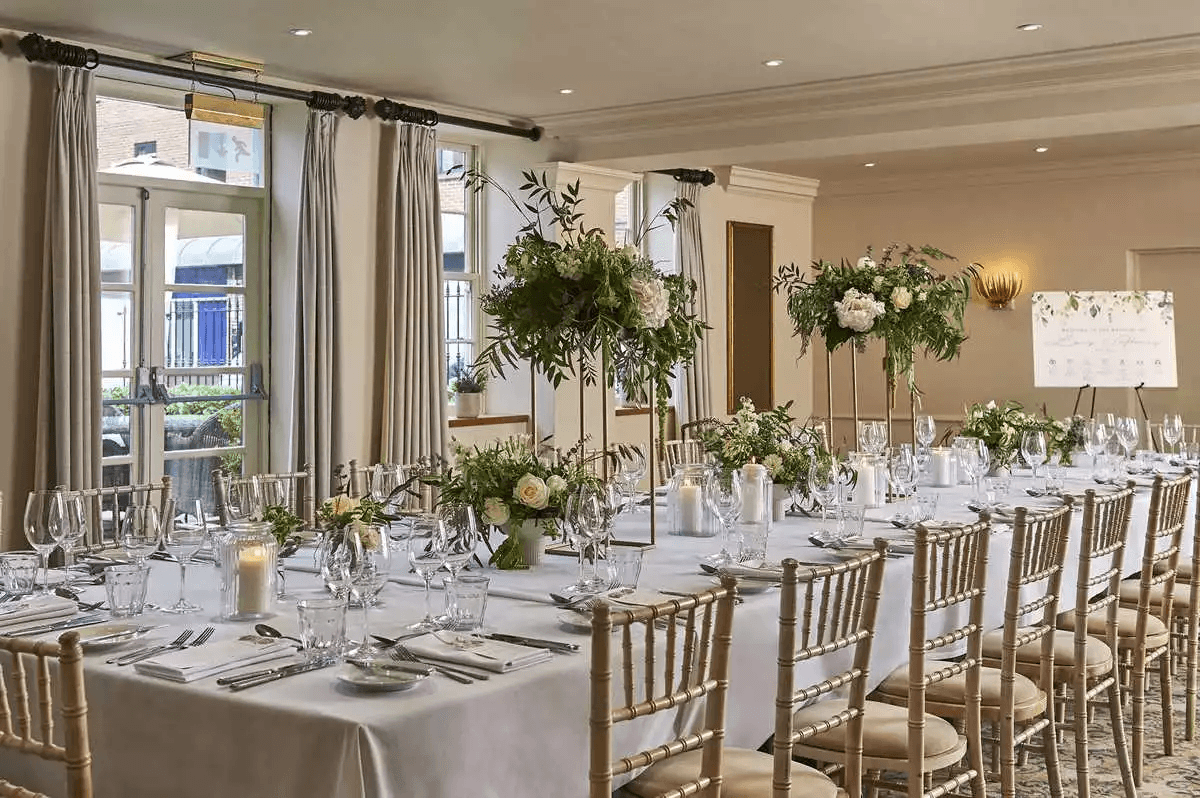 Henley Vineyards at Hotel du Vin Harrogate