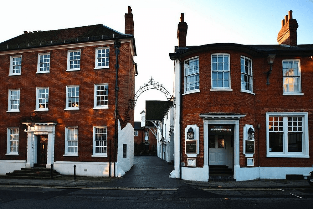 Hotel du Vin Henley-on-Thames function room