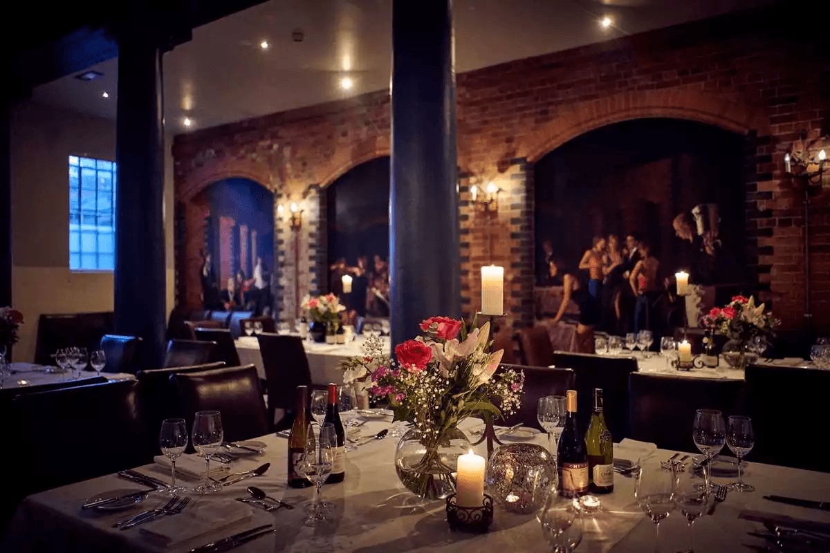 Lombard at Hotel du Vin Henley-on-Thames