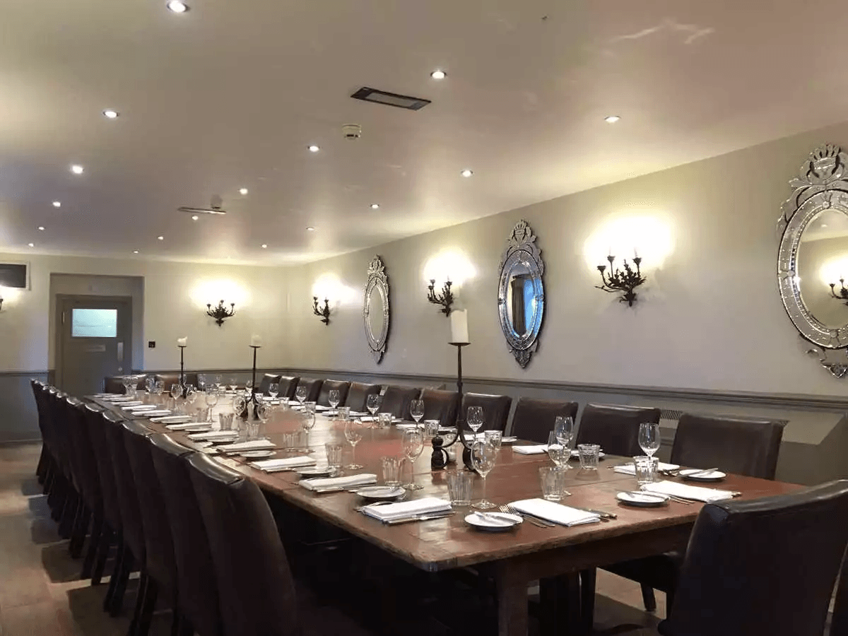 Henley Vineyards at Hotel du Vin Henley-on-Thames