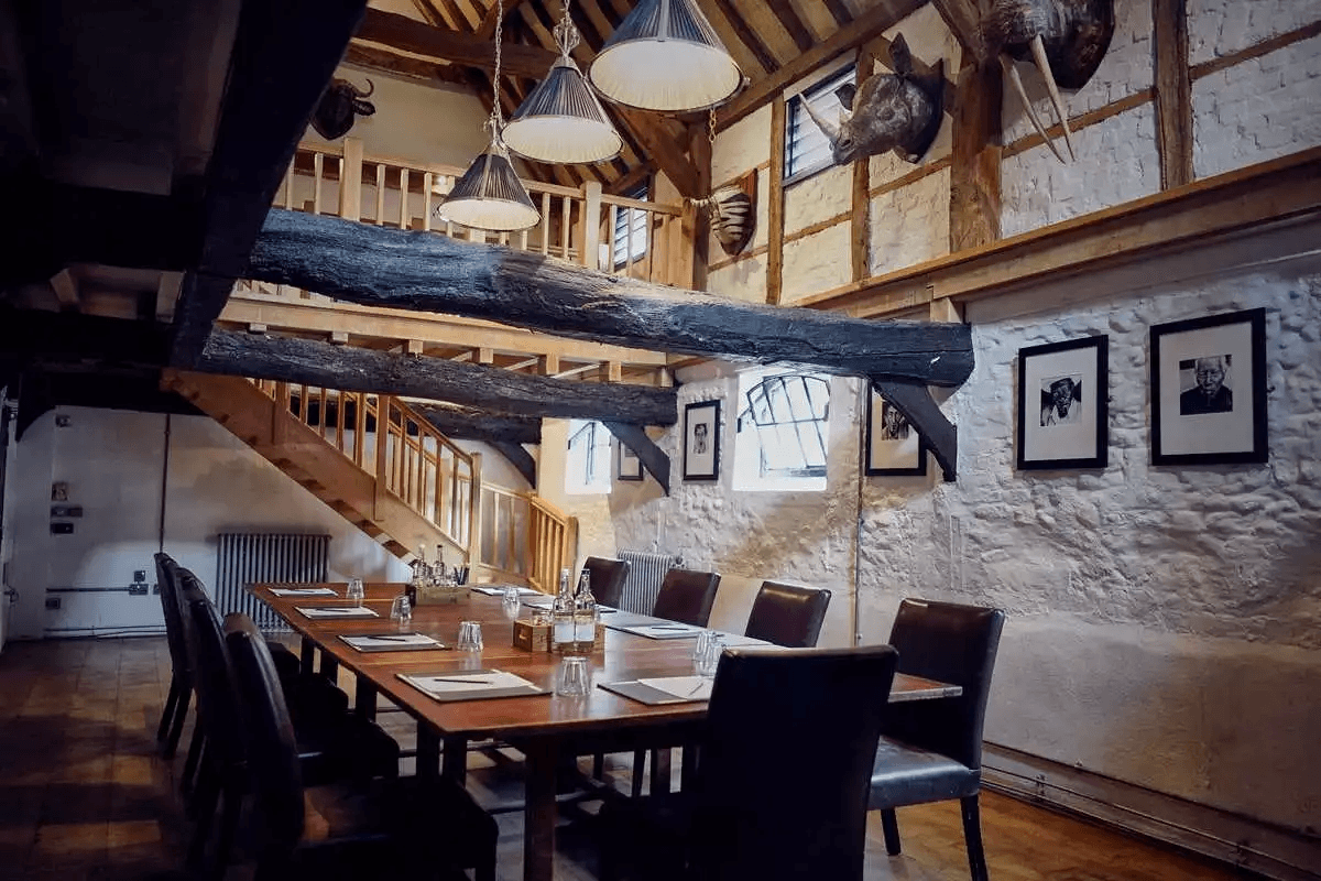 Canata at Hotel du Vin Henley-on-Thames