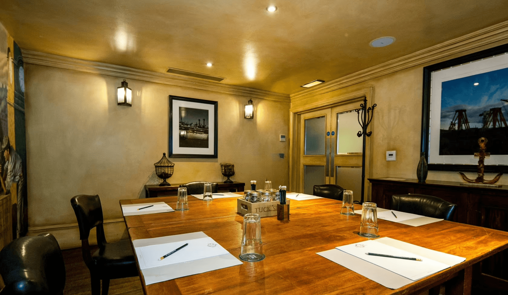 The Bridge at Hotel du Vin Newcastle