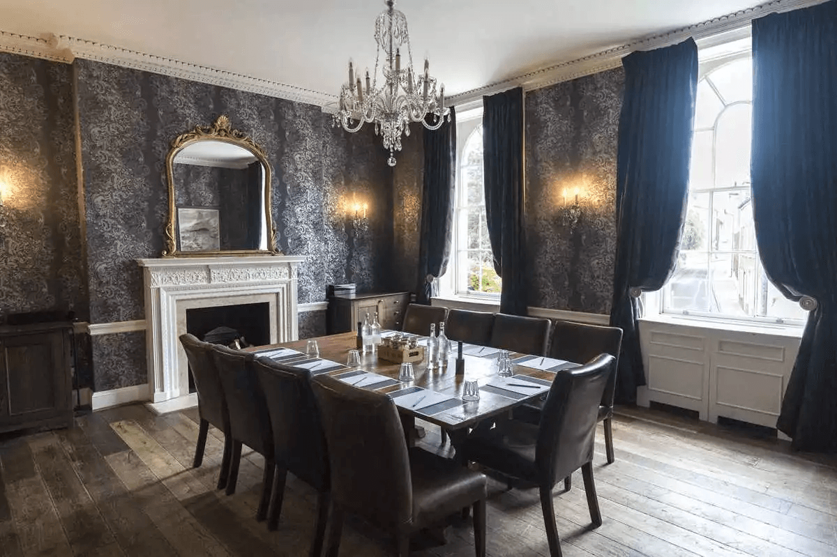 Starboard at Hotel du Vin Poole