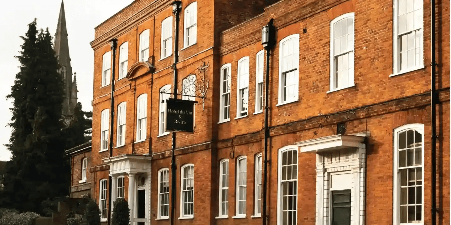 Hotel du Vin Winchester function room