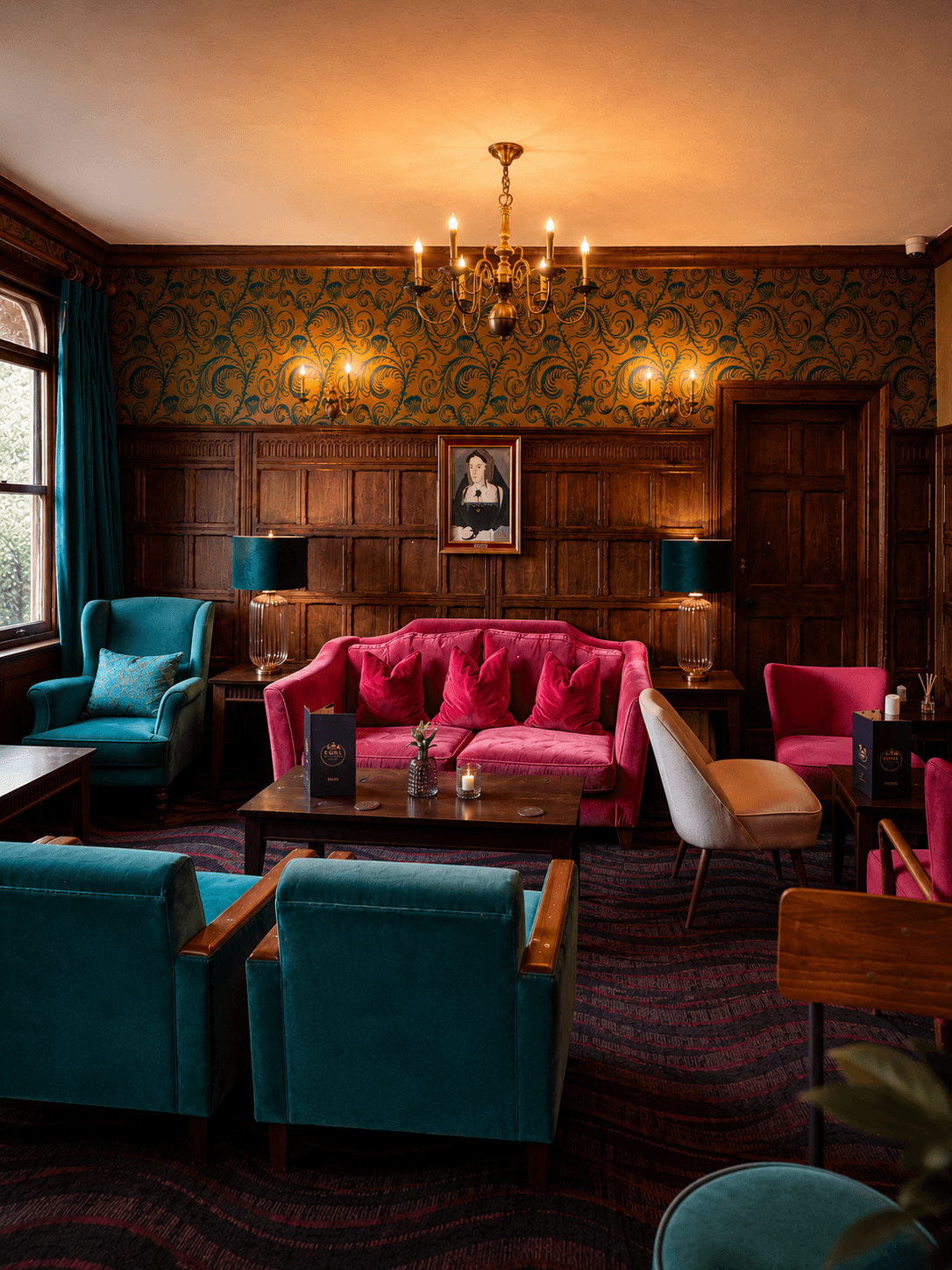 Kohl Lounge function room